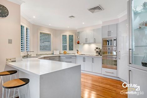 Property photo of 6 Stratheden Avenue Beaumont Hills NSW 2155