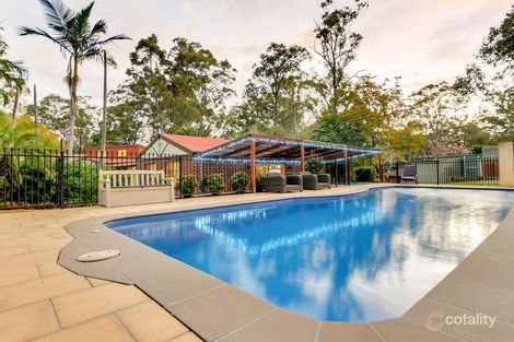 Property photo of 21 Glengariff Close Chuwar QLD 4306