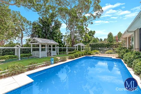 Property photo of 18 Kingscott Place Castle Hill NSW 2154