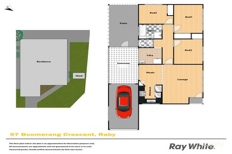 Property photo of 97 Boomerang Crescent Raby NSW 2566