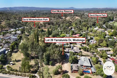 Lot 29 Yarralumla Dr, Wodonga, VIC 3690