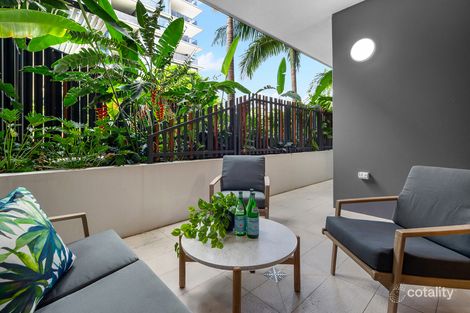 4016/36 Evelyn St, Newstead, QLD 4006