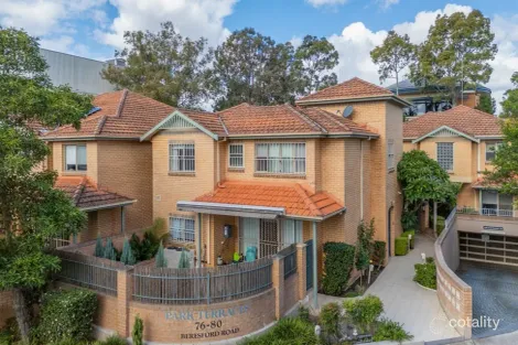 13/74-80 Beresford Rd, Strathfield, NSW 2135
