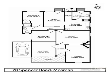 Property photo of 20 Spencer Road Mosman NSW 2088