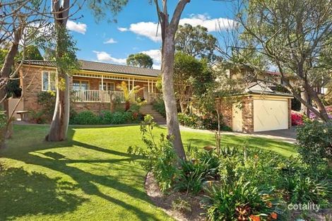 Property photo of 30 Andrew Place North Rocks NSW 2151