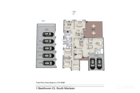 Property photo of 1-9 Beethoven Court South Maclean QLD 4280