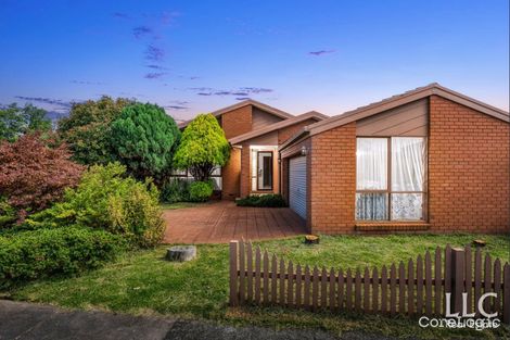 Property photo of 85 Kellbourne Drive Rowville VIC 3178