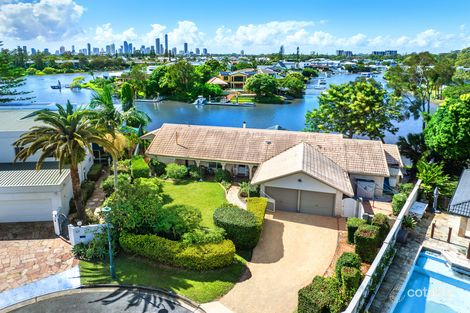 Property photo of 55 River Crescent Broadbeach Waters QLD 4218