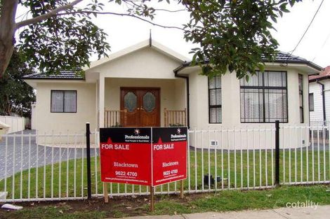 Property photo of 16 Mala Crescent Blacktown NSW 2148
