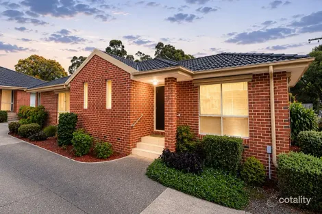 Property photo of 3/2A Frederick Street Croydon VIC 3136