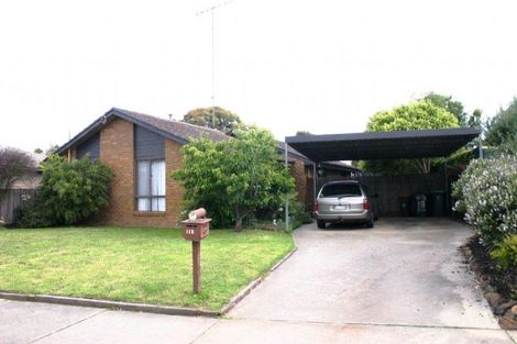 Property photo of 113 Crosss Road Traralgon VIC 3844