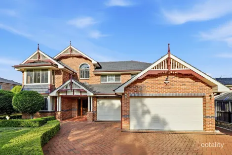 34 Westwood Way, Bella Vista, NSW 2153