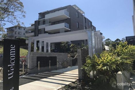 Property photo of 405/2 Livingstone Avenue Pymble NSW 2073