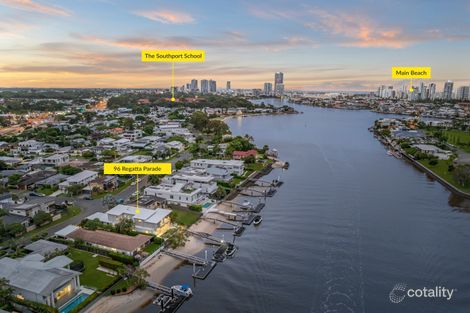 Property photo of 96 Regatta Parade Southport QLD 4215
