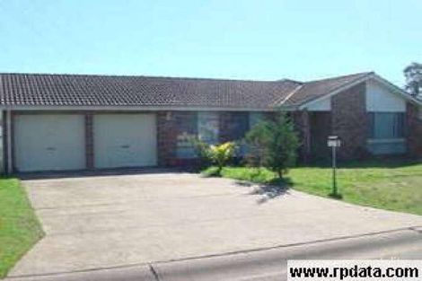 Property photo of 8 Gillen Close Bonnyrigg Heights NSW 2177