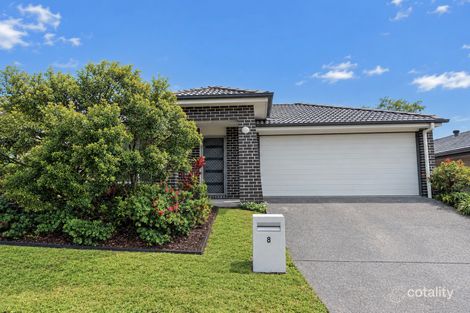 8 Schroeder St, Yarrabilba, QLD 4207