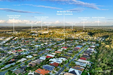 Property photo of 94 Bridie Drive Upper Coomera QLD 4209