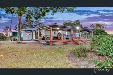 Property photo of 31 Galeas Road Bungadoo QLD 4671