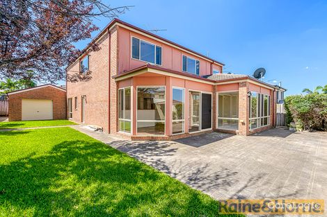 Property photo of 9 Dundrum Grove Kellyville Ridge NSW 2155