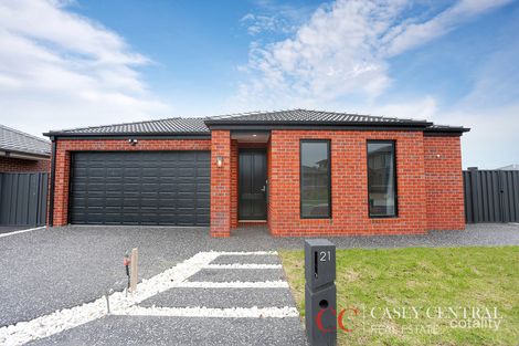Property photo of 21 Isla Circuit Narre Warren South VIC 3805