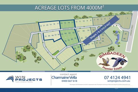 Property photo of 17 Bimbadeen Drive St Helens QLD 4650