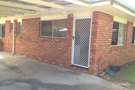 1/210 Cambridge St, Granville, QLD 4650