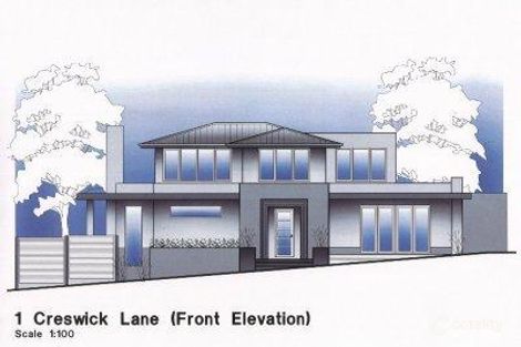 1 Creswick Lane, Mont Albert, VIC 3127