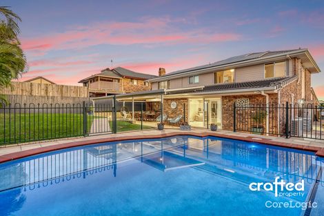 Property photo of 3 Pindari Crescent Wishart QLD 4122