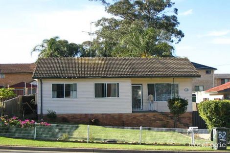 Property photo of 32 Lucretia Road Toongabbie NSW 2146