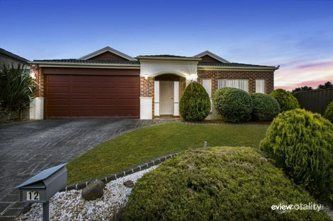Property photo of 12 Bishop Place Berwick VIC 3806