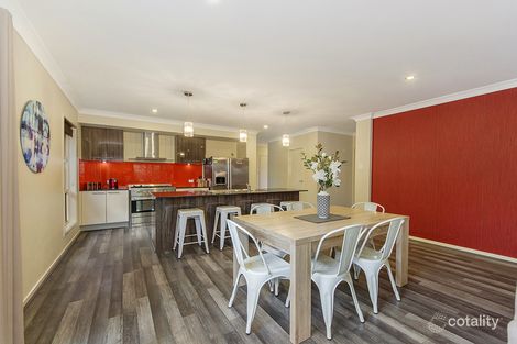 Property photo of 14 Yarrambat Rise Upper Coomera QLD 4209