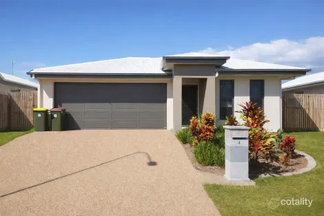 4 DELAWARE GRN, MOUNT LOUISA, QLD 4814