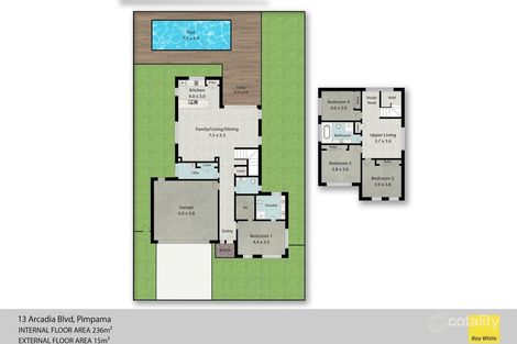 Property photo of 13 Arcadia Boulevard Pimpama QLD 4209