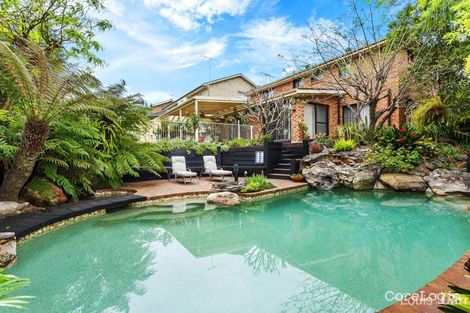 Property photo of 11 Galahad Crescent Castle Hill NSW 2154