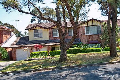 Property photo of 16 Hibiscus Avenue Carlingford NSW 2118