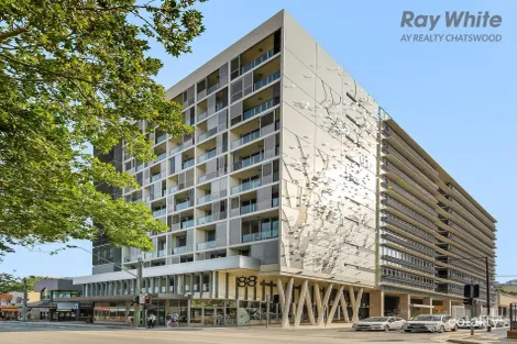Property photo of 510/88 Archer Street Chatswood NSW 2067