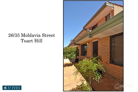 Property photo of 26/35 Moldavia Street Tuart Hill WA 6060