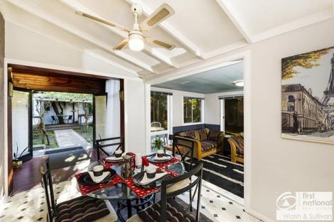 Property photo of 41 Oakes Road Winston Hills NSW 2153