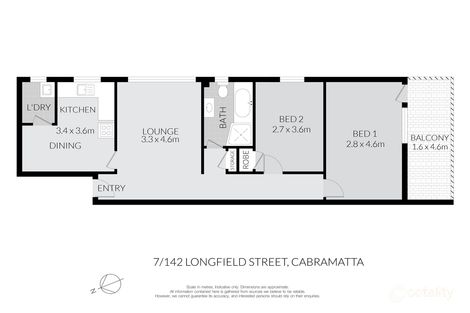 Property photo of 7/142 Longfield Street Cabramatta NSW 2166