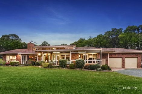 Property photo of 442 Woods Point Road East Warburton VIC 3799