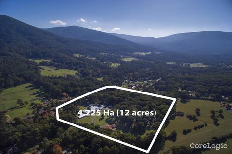 Property photo of 442 Woods Point Road East Warburton VIC 3799
