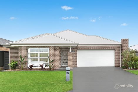 Property photo of 26 Stockyard Crescent Horsley NSW 2530