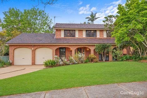 Property photo of 84 Fishburn Crescent Castle Hill NSW 2154