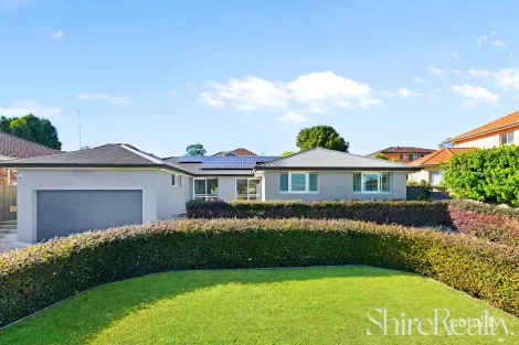 Property photo of 8 Evans Road Glenhaven NSW 2156