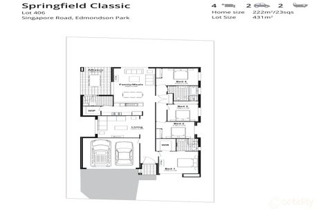 Property photo of 12 Singapore Road Edmondson Park NSW 2174