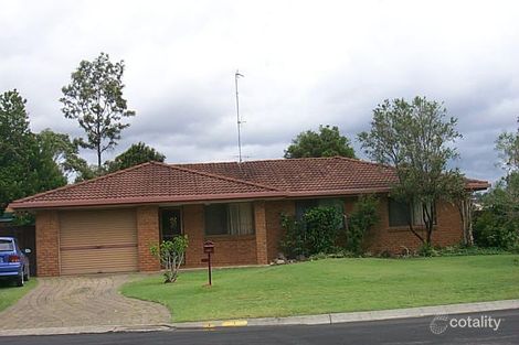 Property photo of 1 Pinjarra Place Worongary QLD 4213