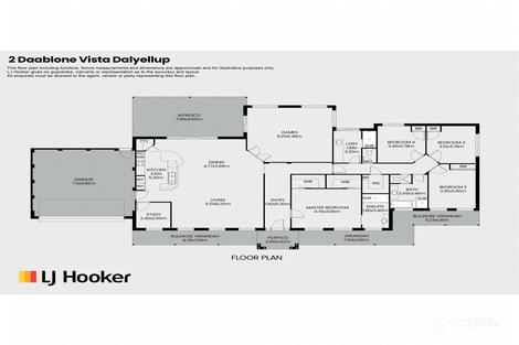 Property photo of 2 Daablone Vista Dalyellup WA 6230