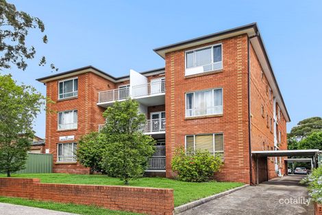 6/52 Lincoln St, Belfield, NSW 2191