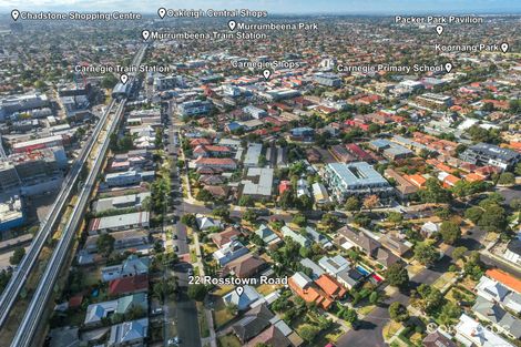 Property photo of 22 Rosstown Road Carnegie VIC 3163