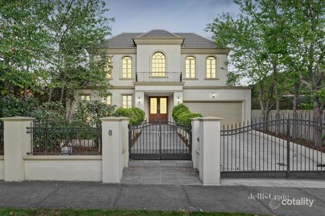 8 Wentworth Ave, Canterbury, VIC 3126